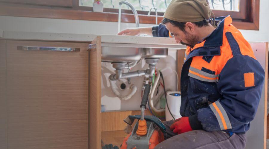 Professional expert plumbing services in Waucoma, IA